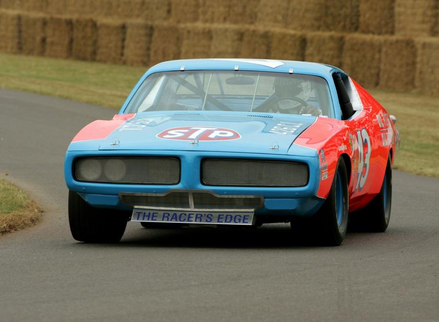  Dodge Charger NASCAR Race Car 1972 года  (фото 2 из 5)